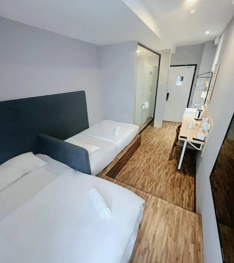 Hako Hotel Skudai
