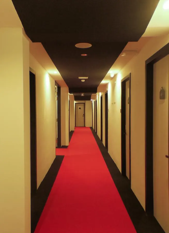 Hako Hotel Skudai Malaysia