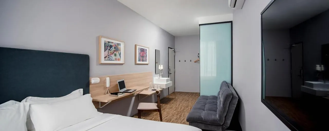 Hako Hotel Skudai Malaysia