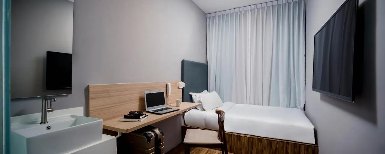 Hako Hotel Skudai 2*,  Malaysia