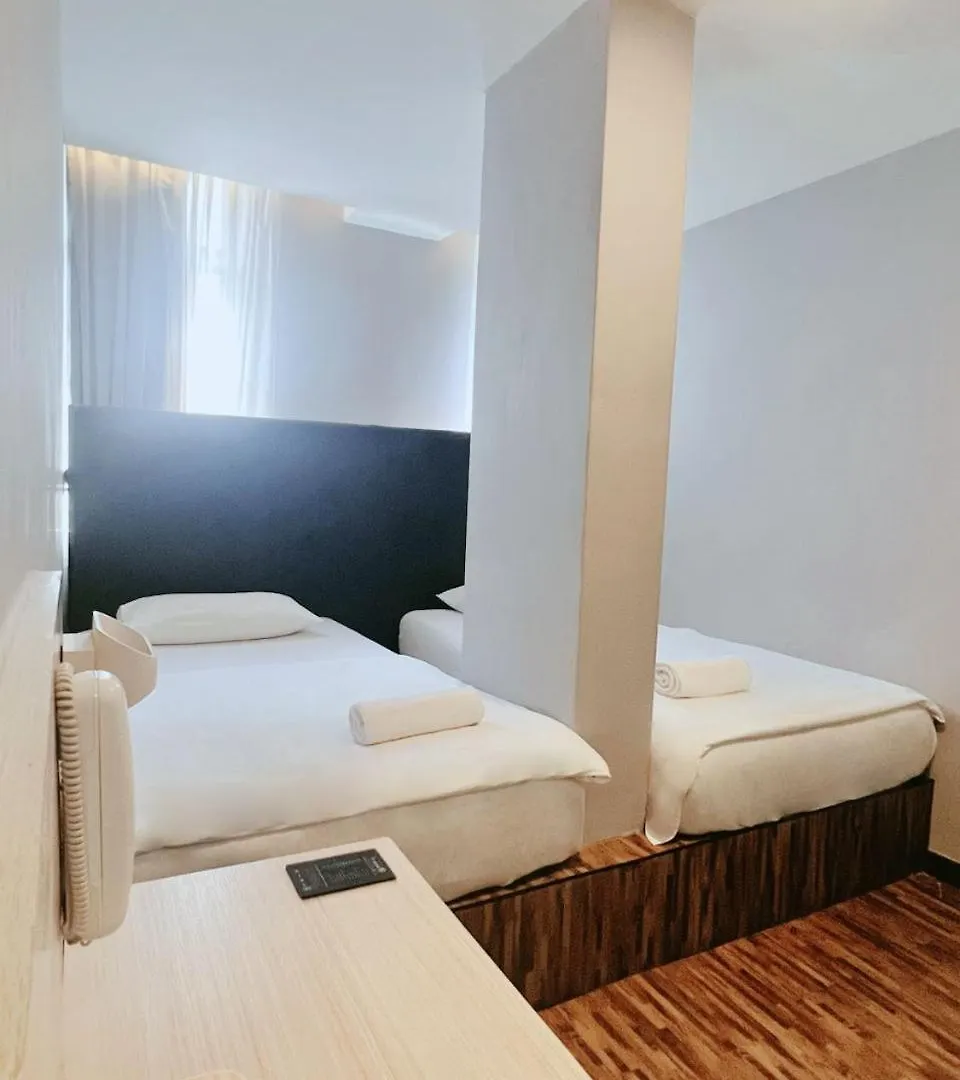 Hako Hotel Skudai
