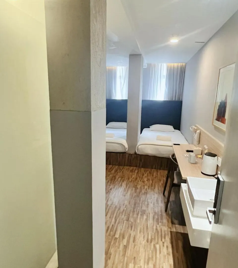 Hako Hotel Skudai