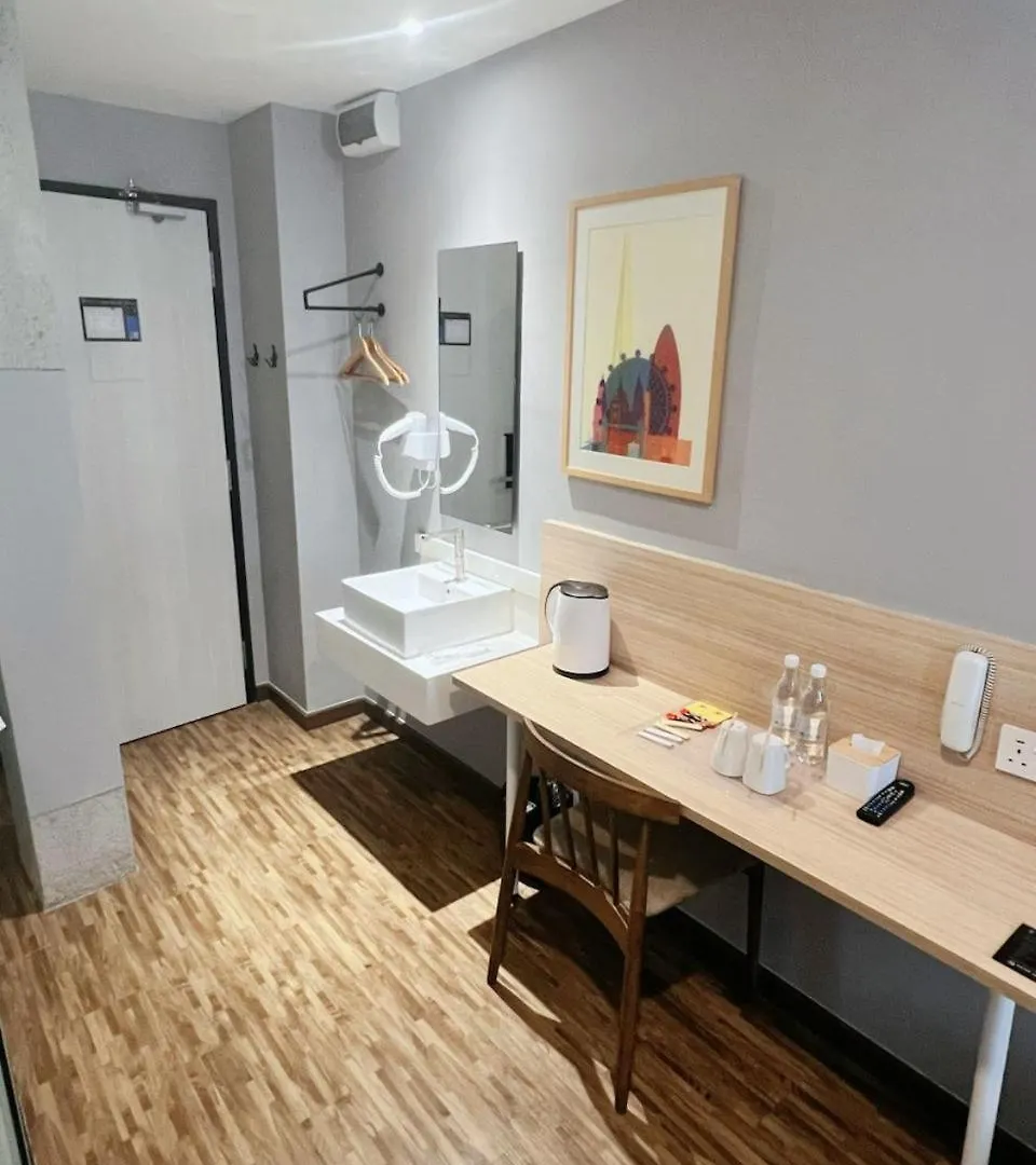 Hako Hotel Skudai 2*,  Malaysia