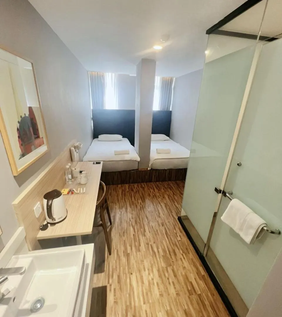 Hako Hotel Skudai 2*,  Malaysia
