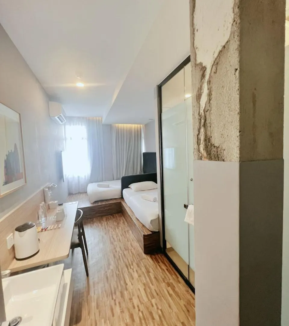 Hako Hotel Skudai