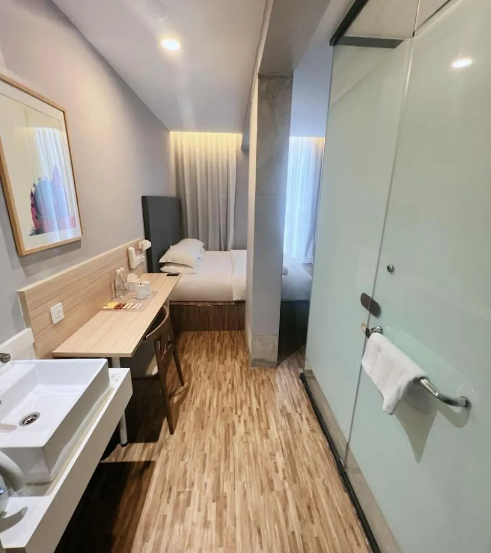Hako Hotel Skudai