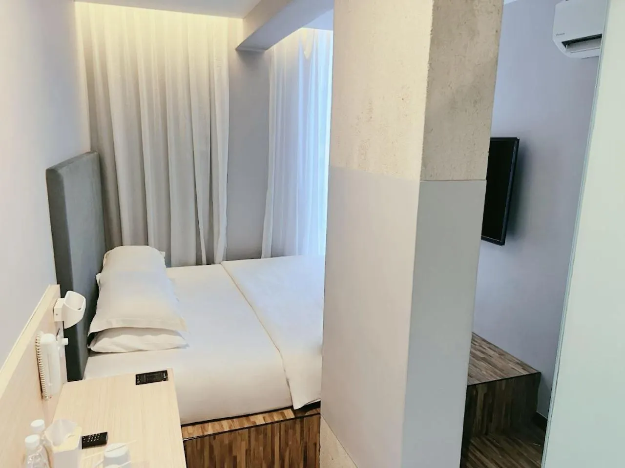 Hako Hotel Skudai