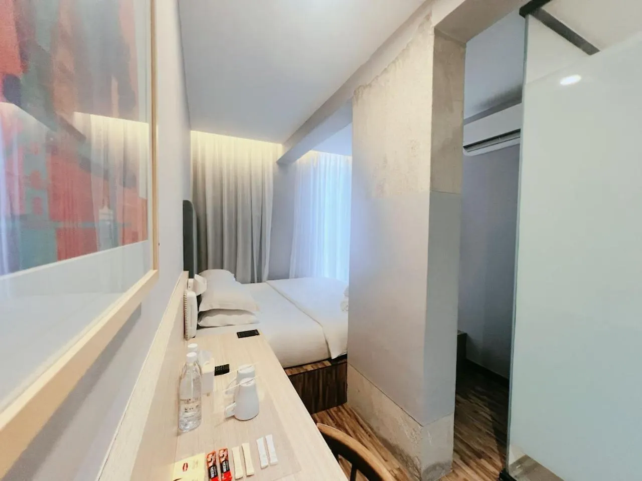 Hako Hotel Skudai