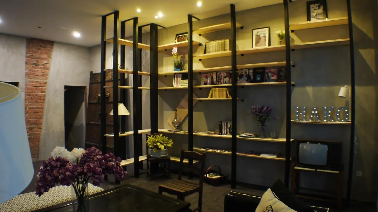 Hako Hotel Skudai