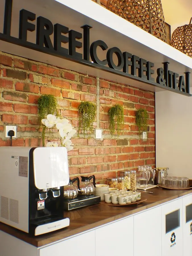 Hako Hotel Skudai