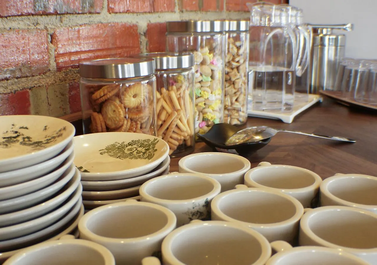 Hako Hotel Skudai