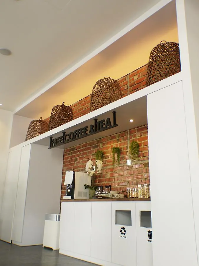 Hako Hotel Skudai