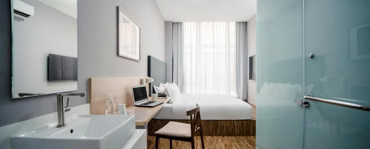 Hako Hotel Skudai