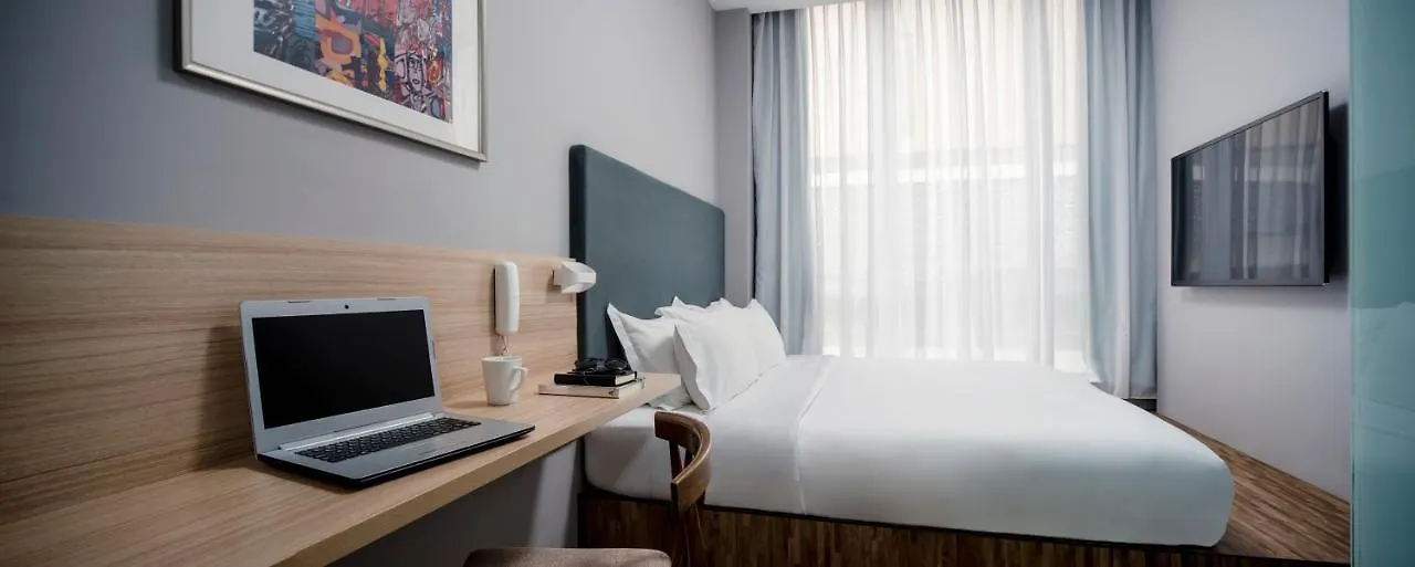 Hako Hotel Skudai