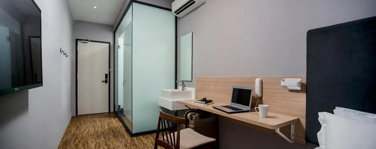 **  Hako Hotel Skudai Malaysia