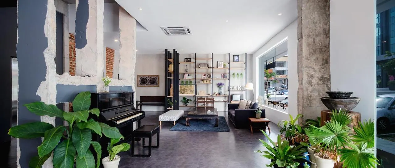 Hako Hotel Skudai